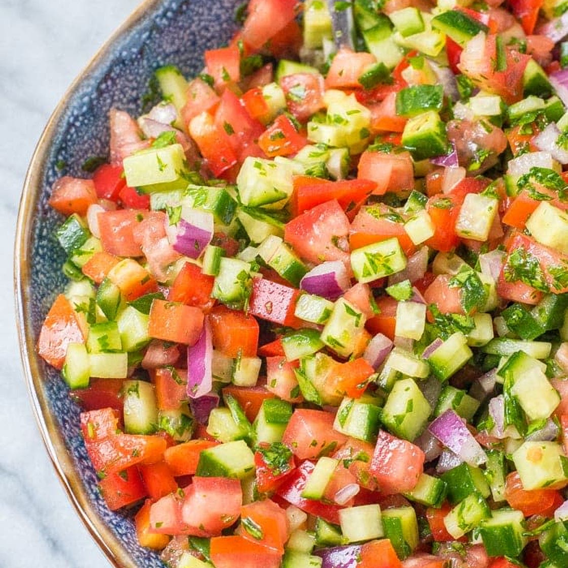 D'licious Shirazi Salad