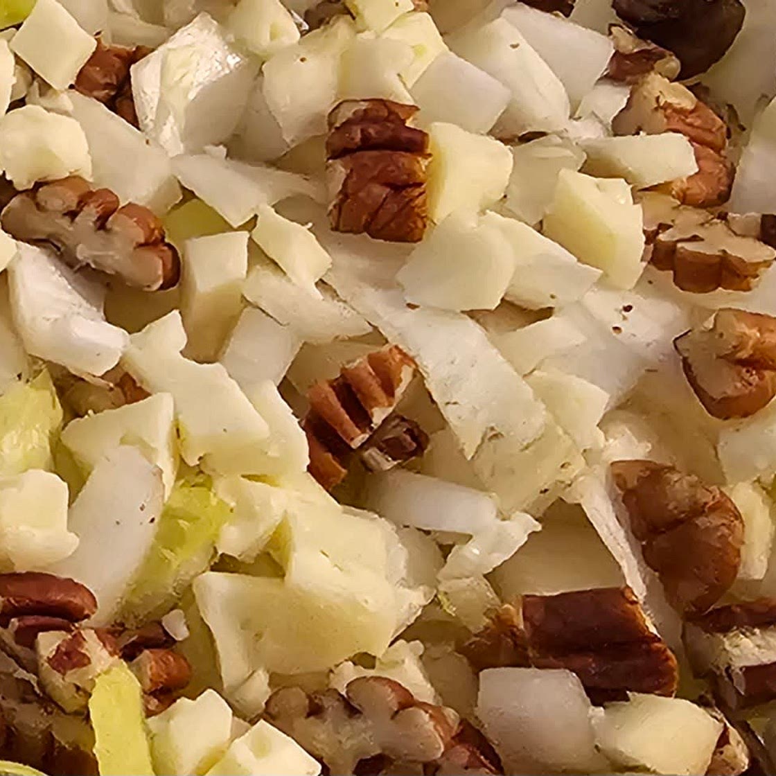 Salade d'endives
