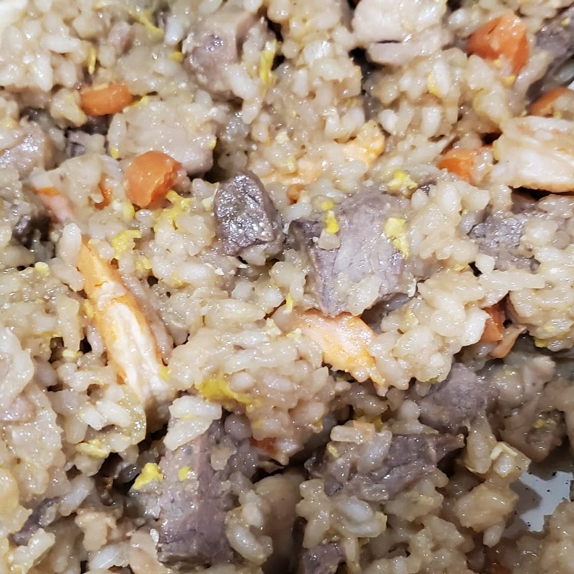 Hibachi Fried Rice