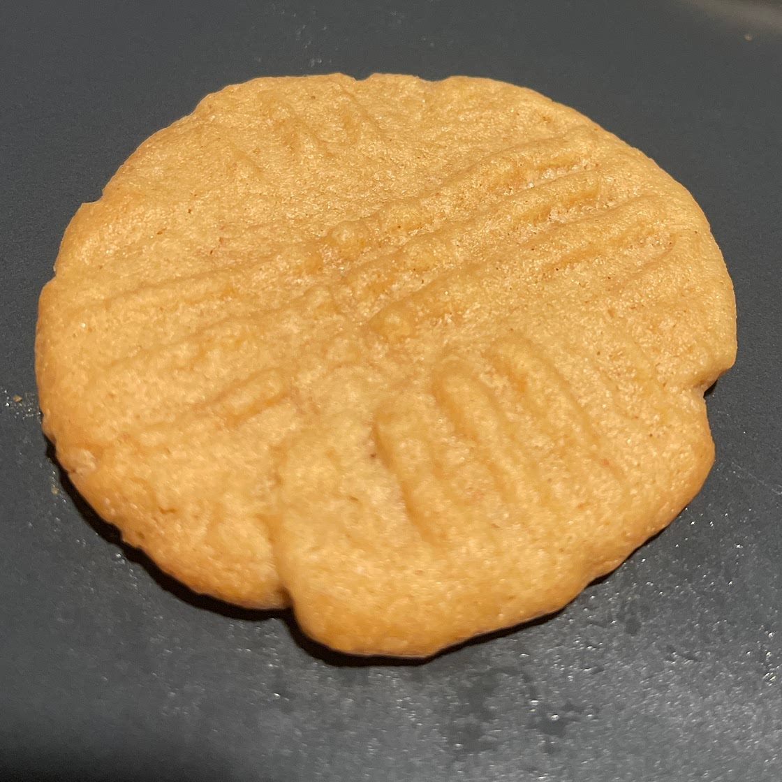Soft Peanut Butter Cookies