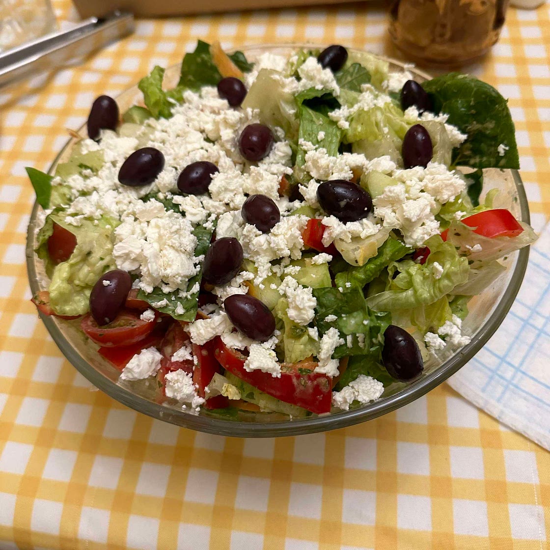 Big Italian Salad