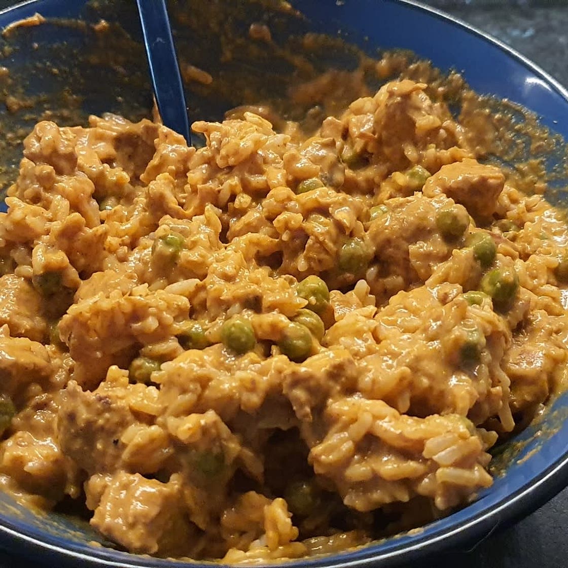 Instant Pot Chicken Tikka Masala