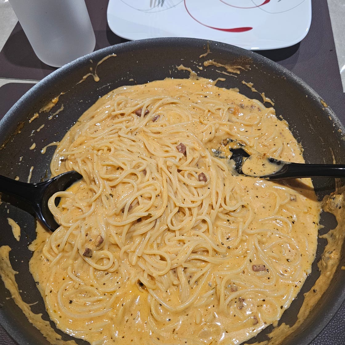 Sucuk Pasta