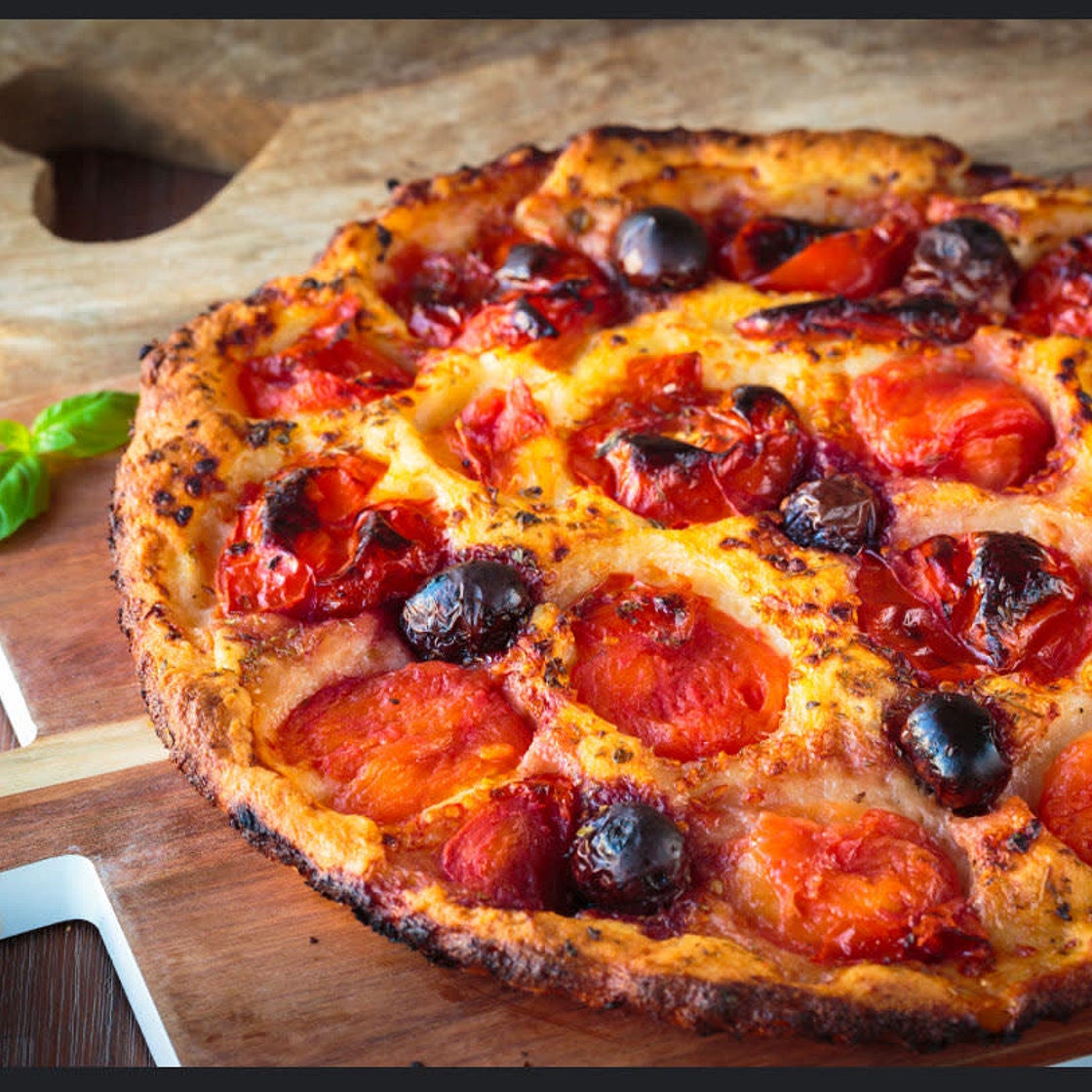 Focaccia pugliese