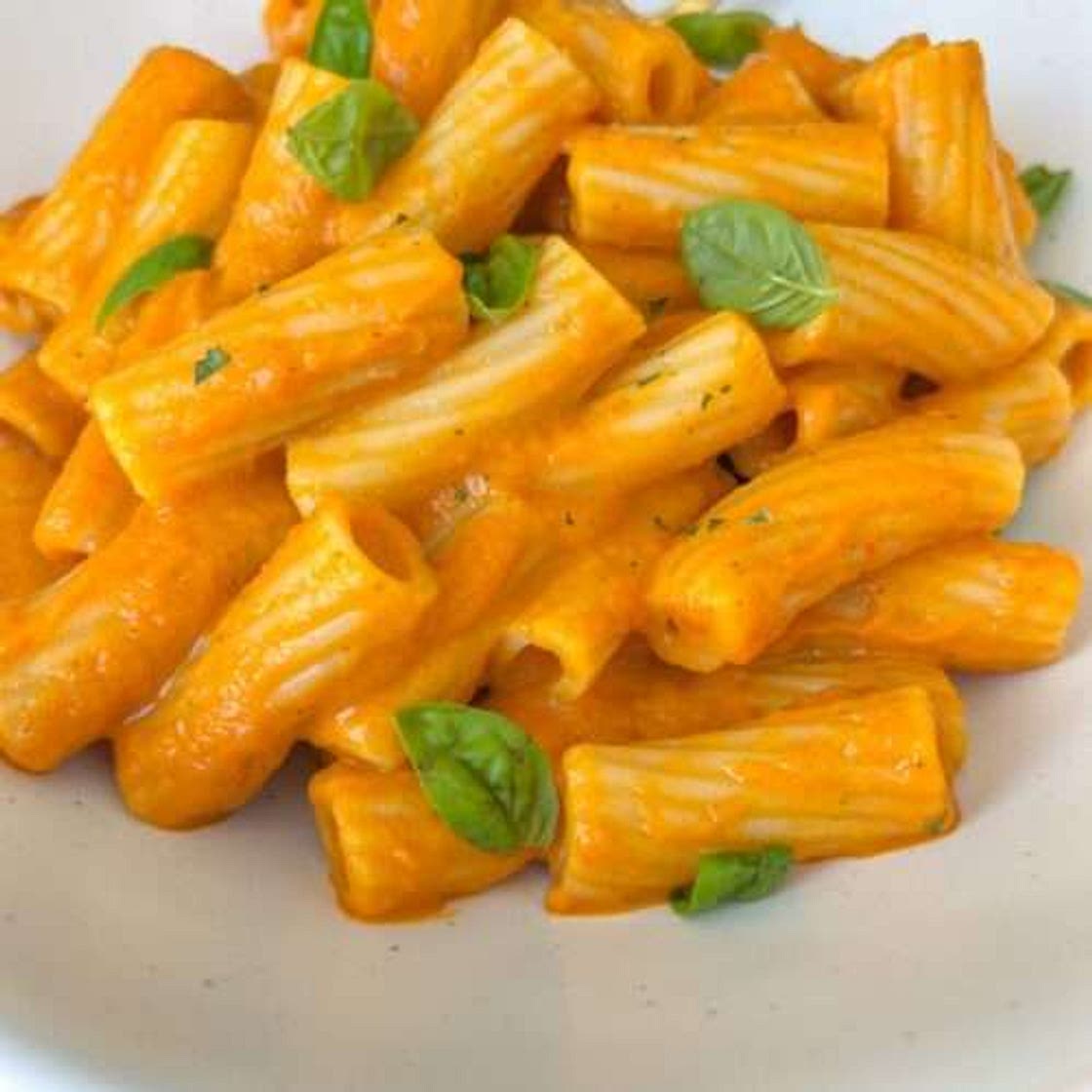 Hidden Veggie Pasta