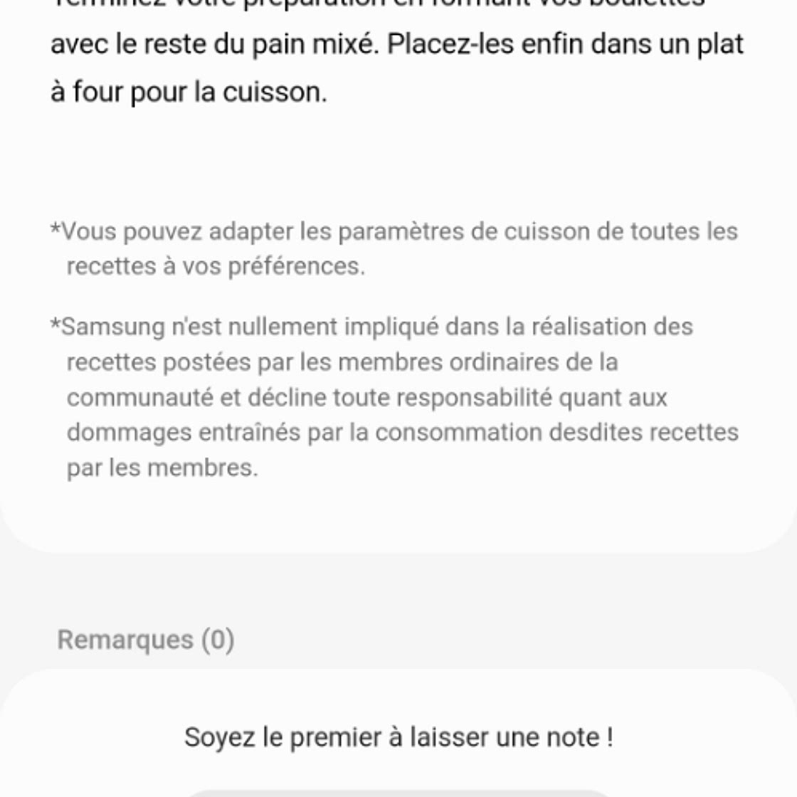 Boulettes