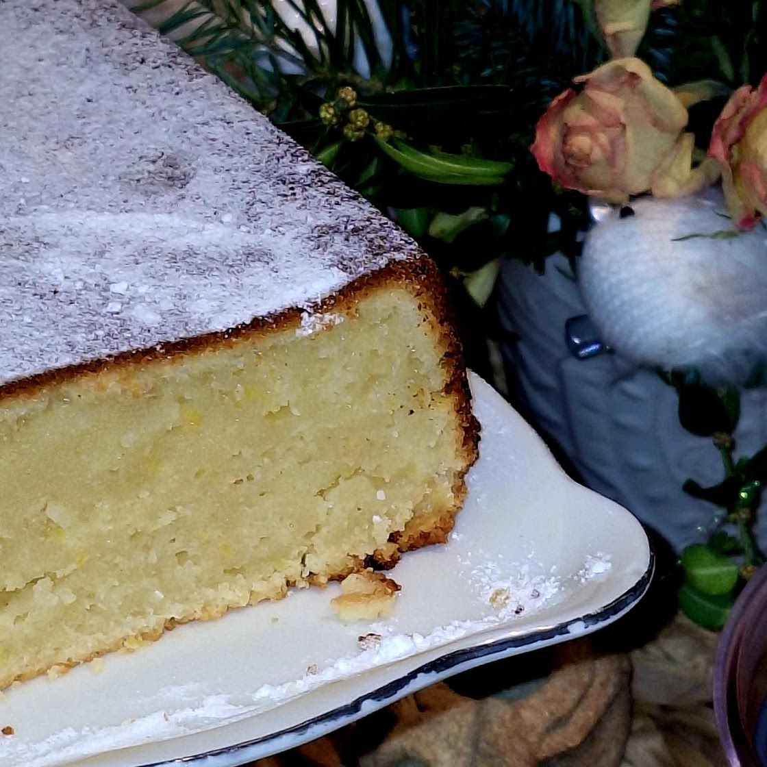 Starbucks Copycat Lemon Loaf