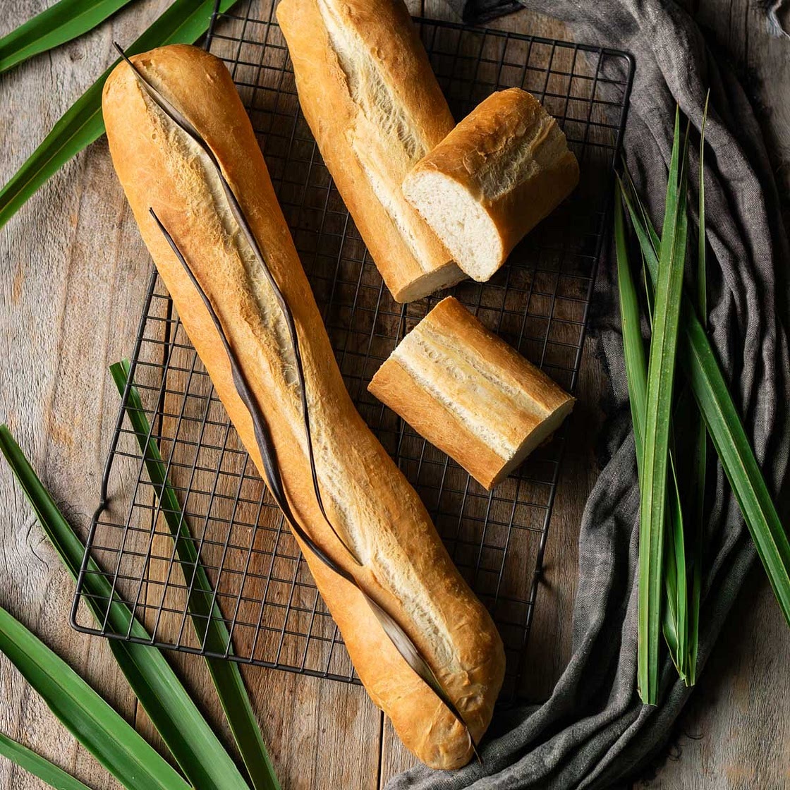Homemade Cuban Bread (Pan Cubano)