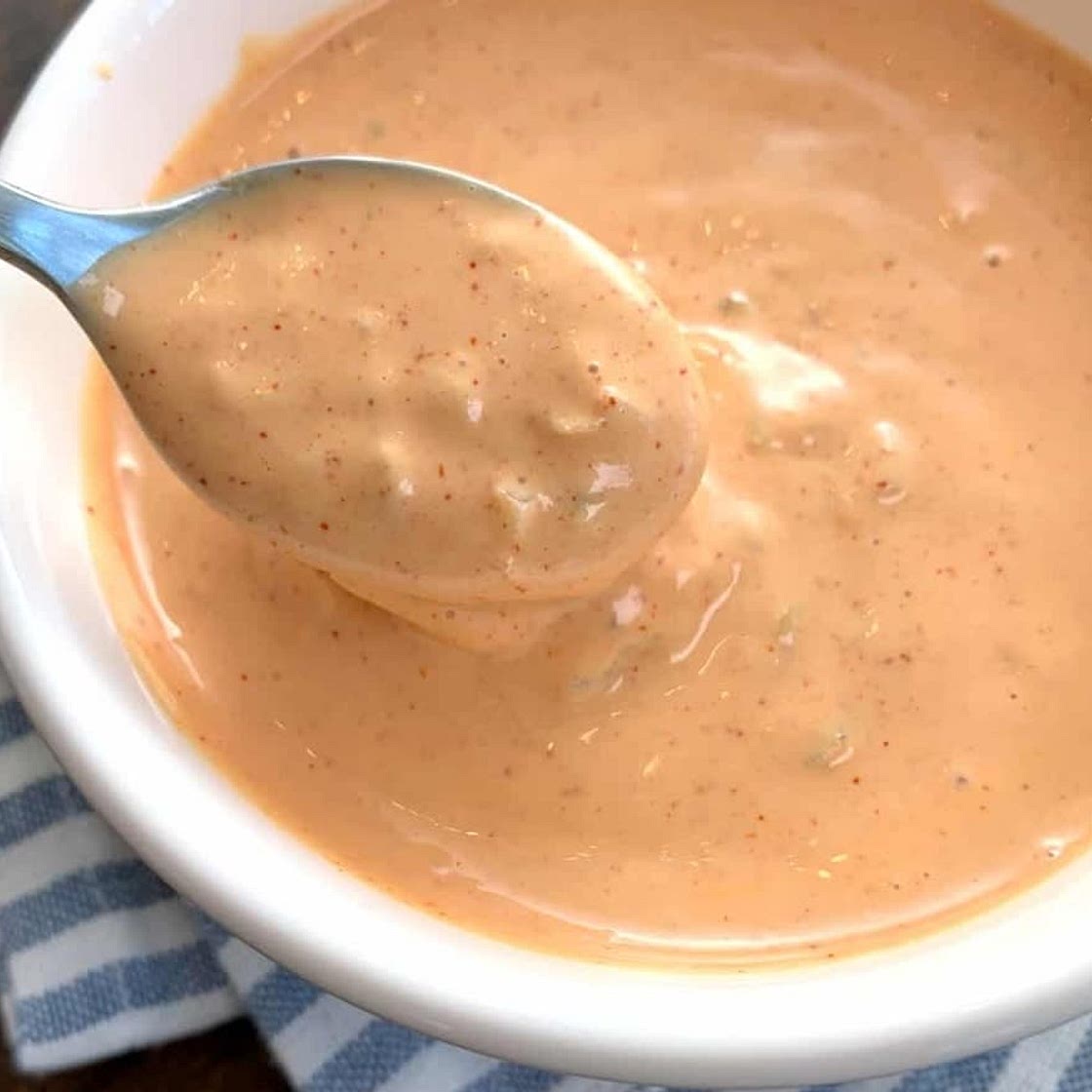 Carnivore "Big Mac" sauce