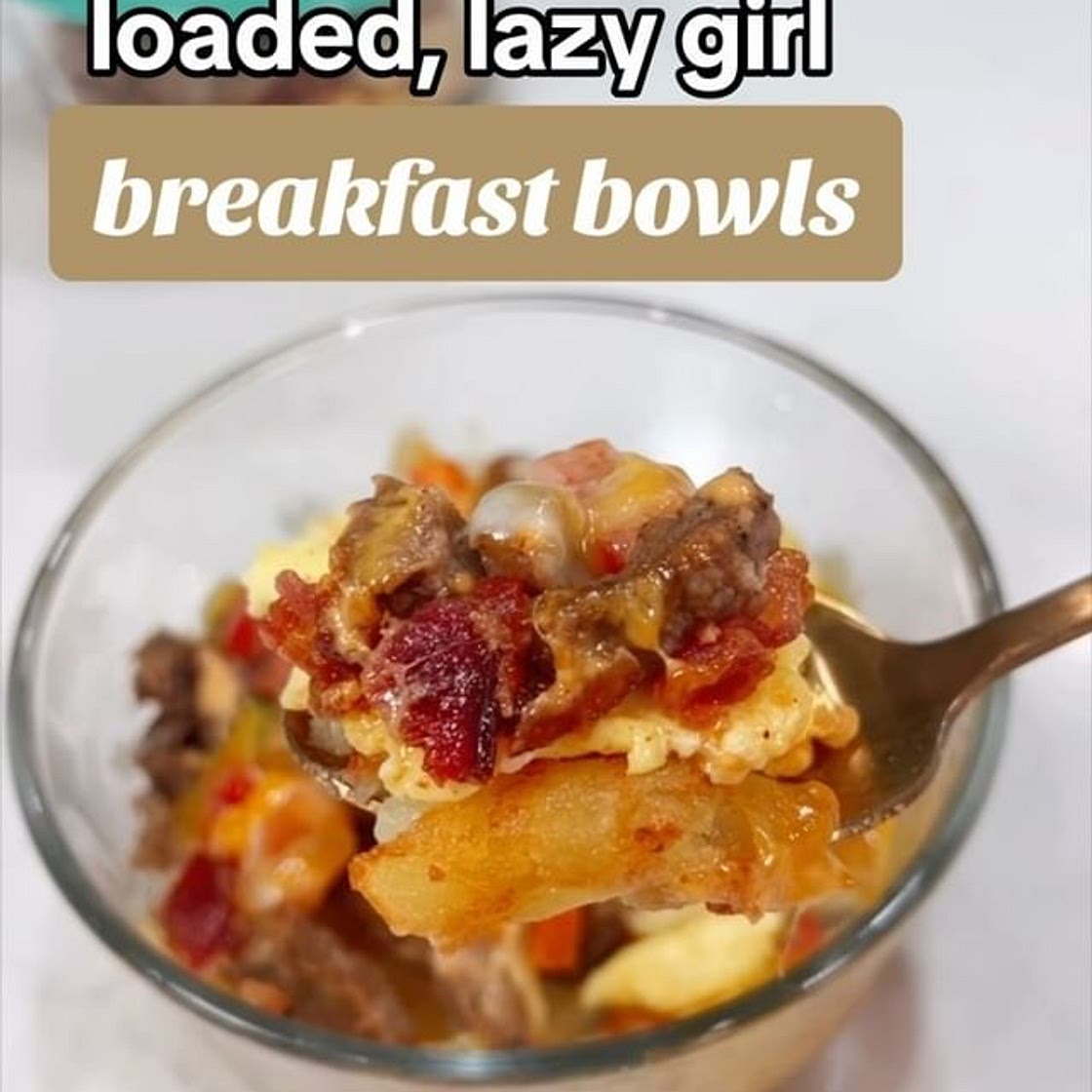 Breakfast Bowls