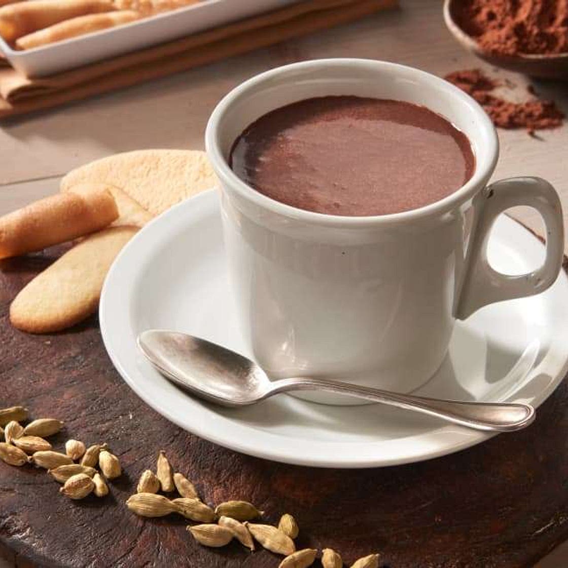 Cioccolata calda