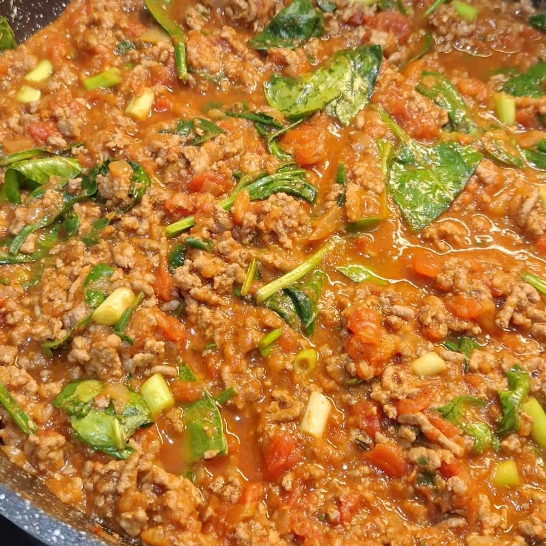 Keema Curry {Easy Beef Mince Recipe!}