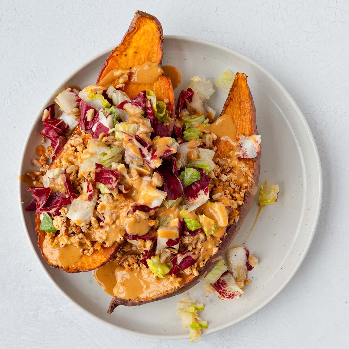 Easy Healthy Sweet Potato Recipes