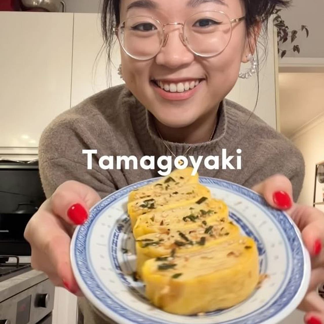 Around the World in 80 Eggs is back!!!! and we’re on day 30: Jap