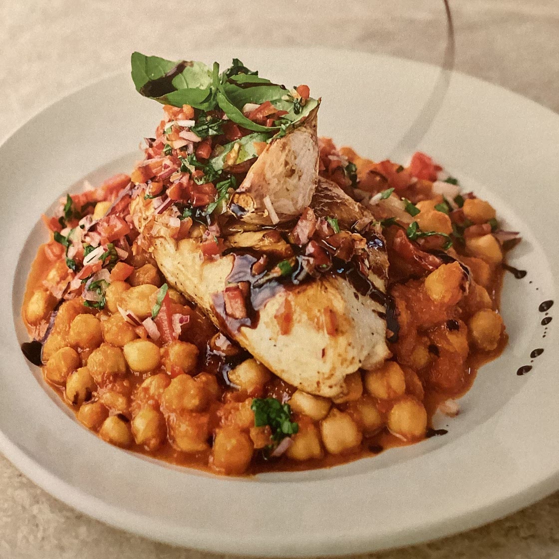 Double Pepper Chicken