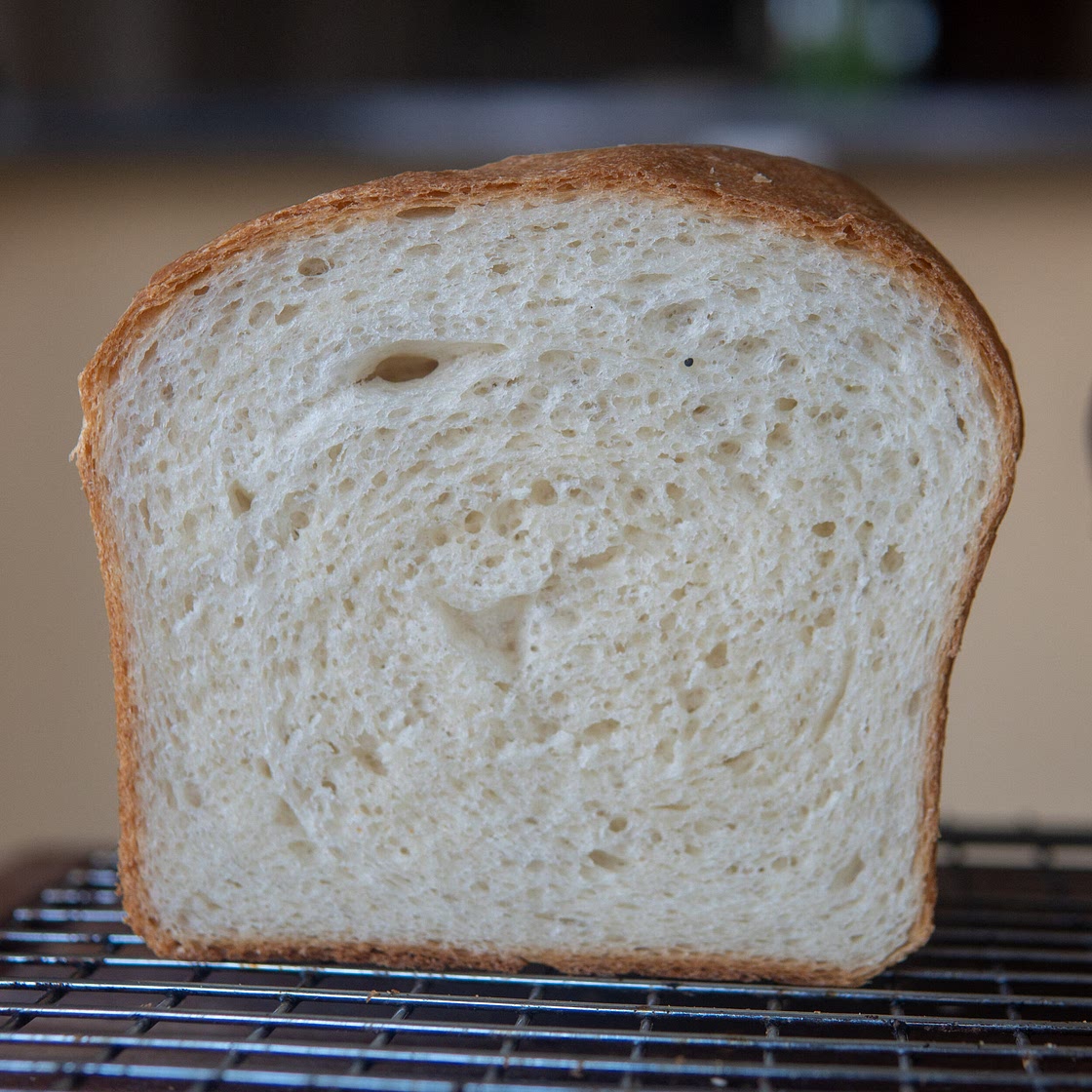Simple sandwich bread
