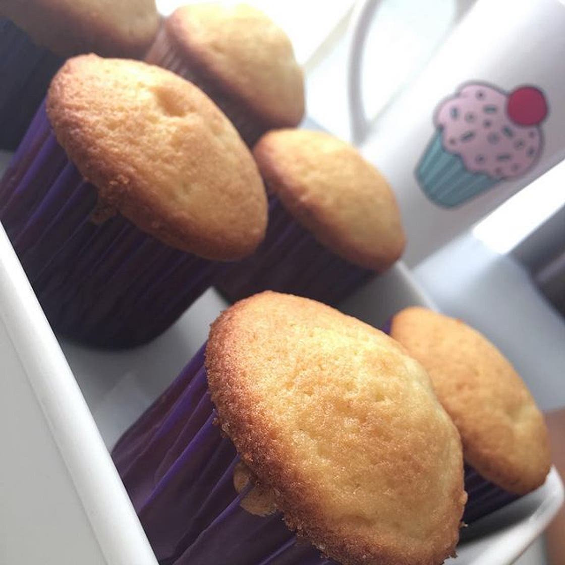 ⭐️ Muffins