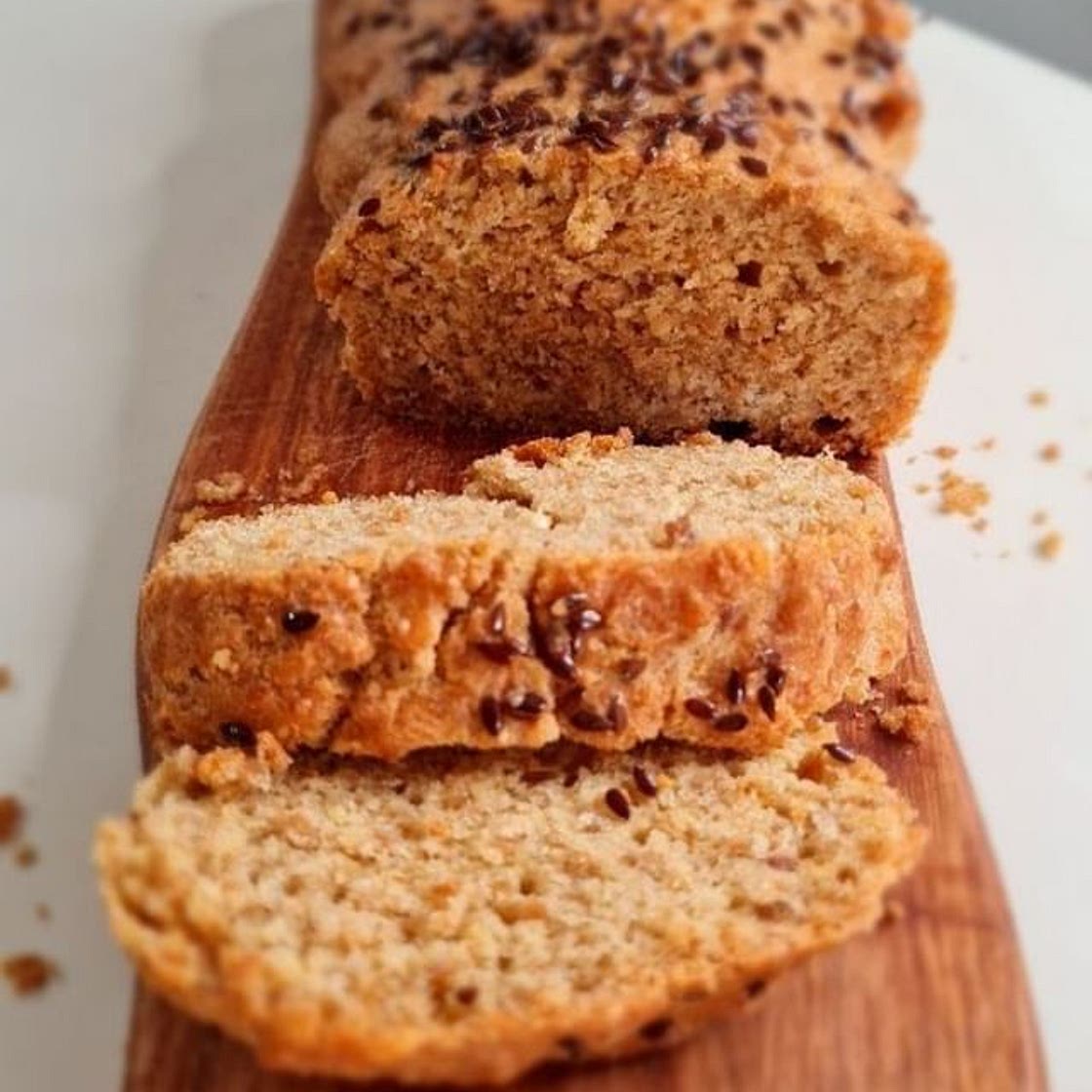 Pan de lino 
