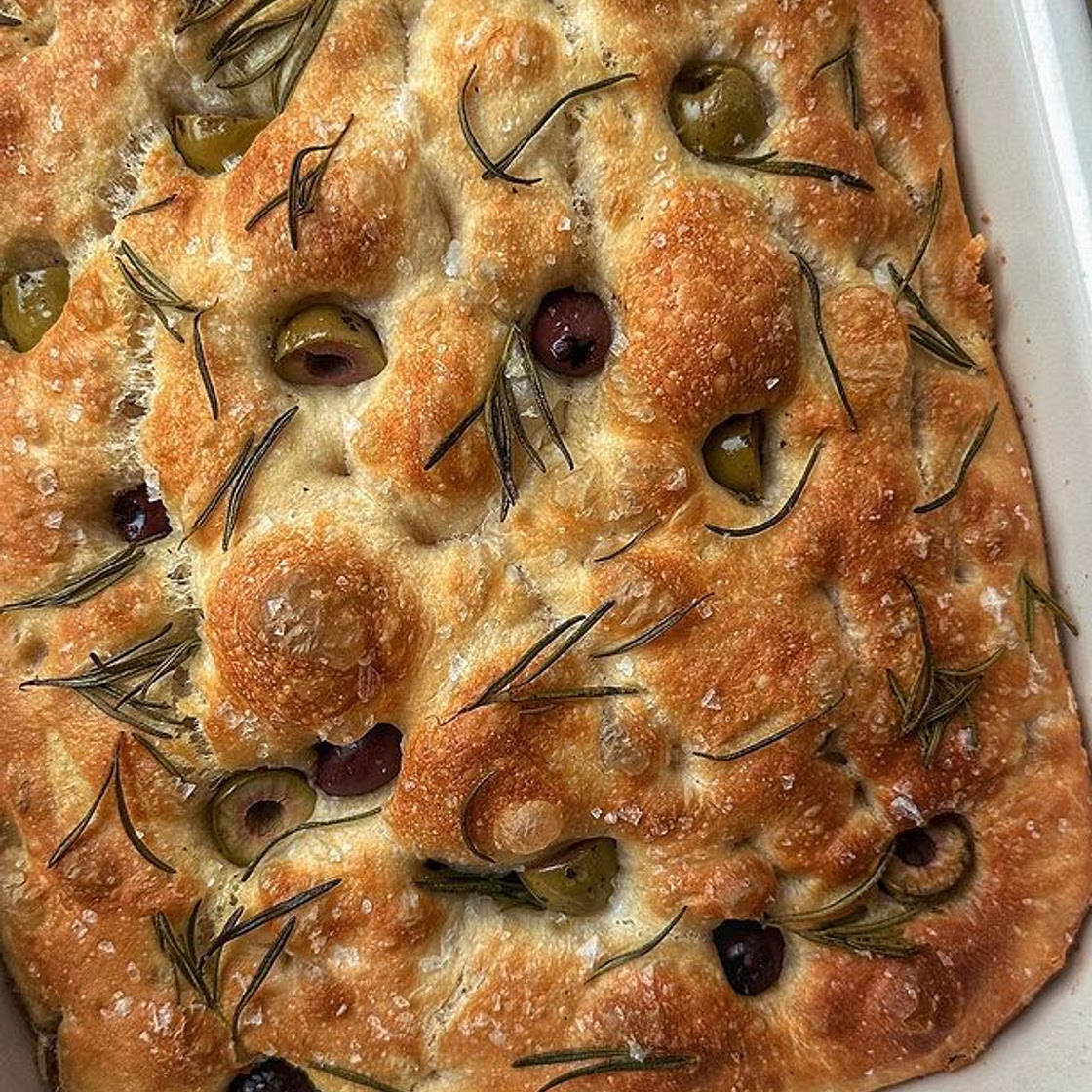 Focaccia