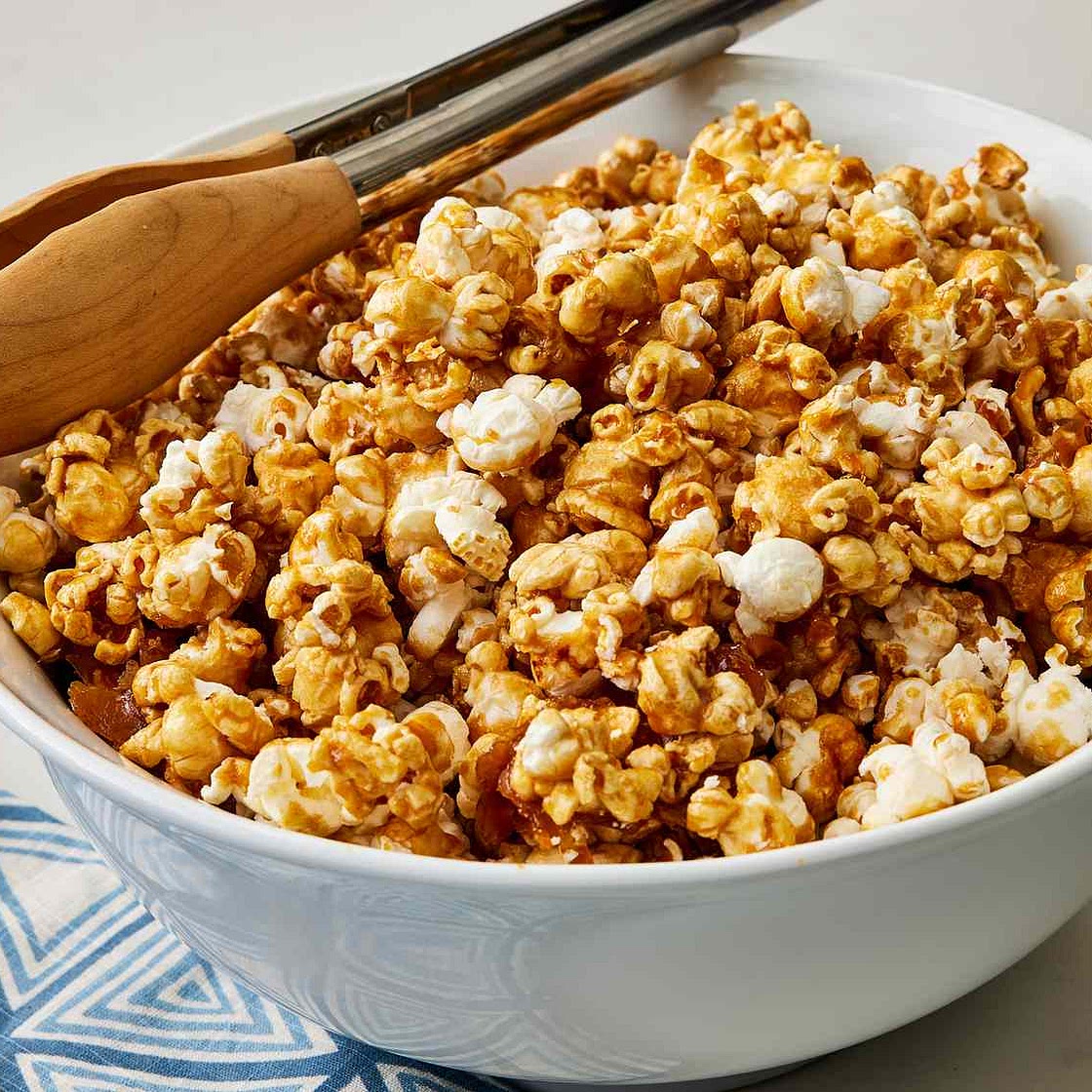 Caramel Popcorn