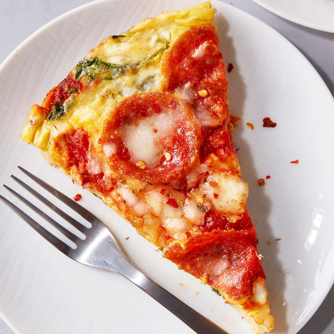 Pizza Frittata