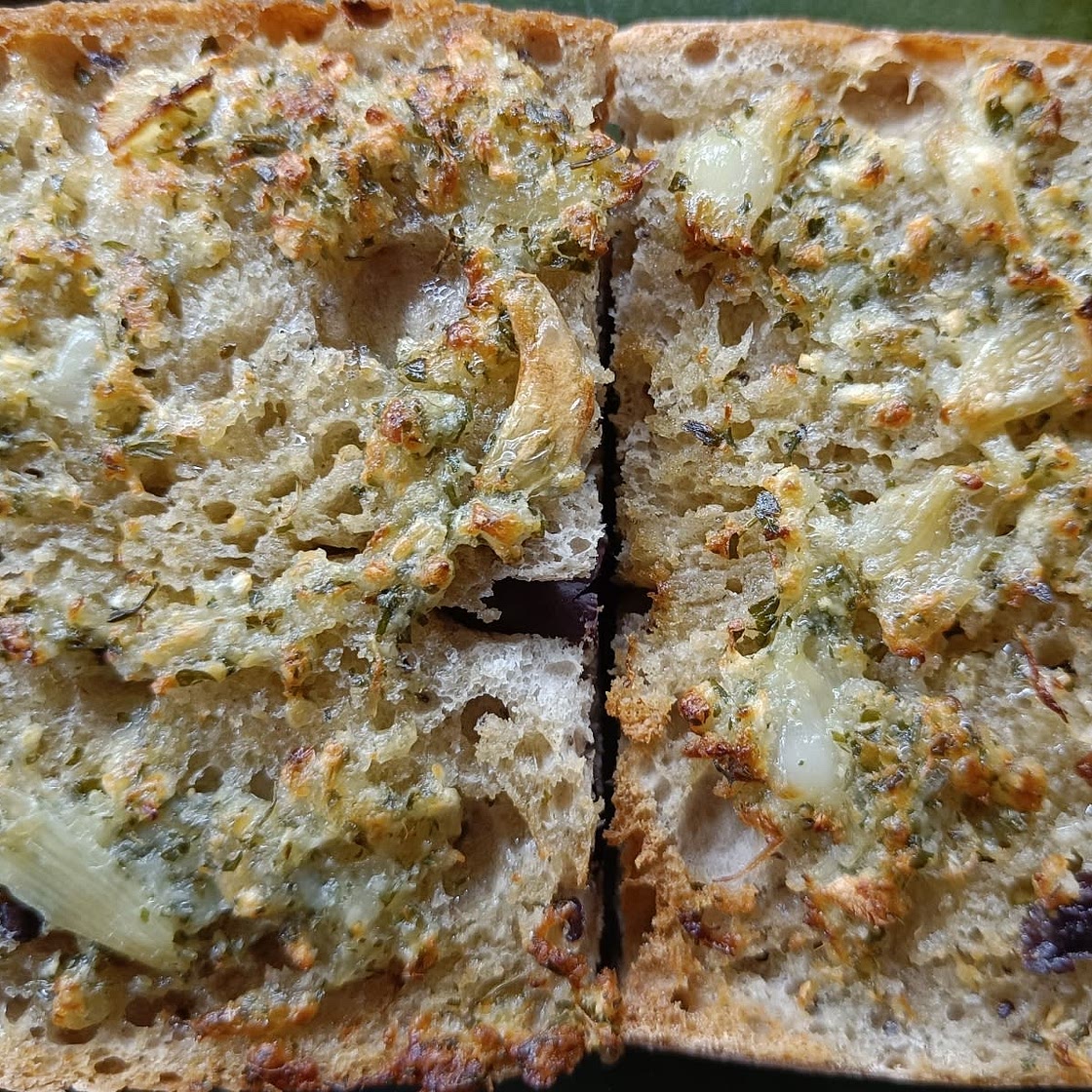 Garlic Bread