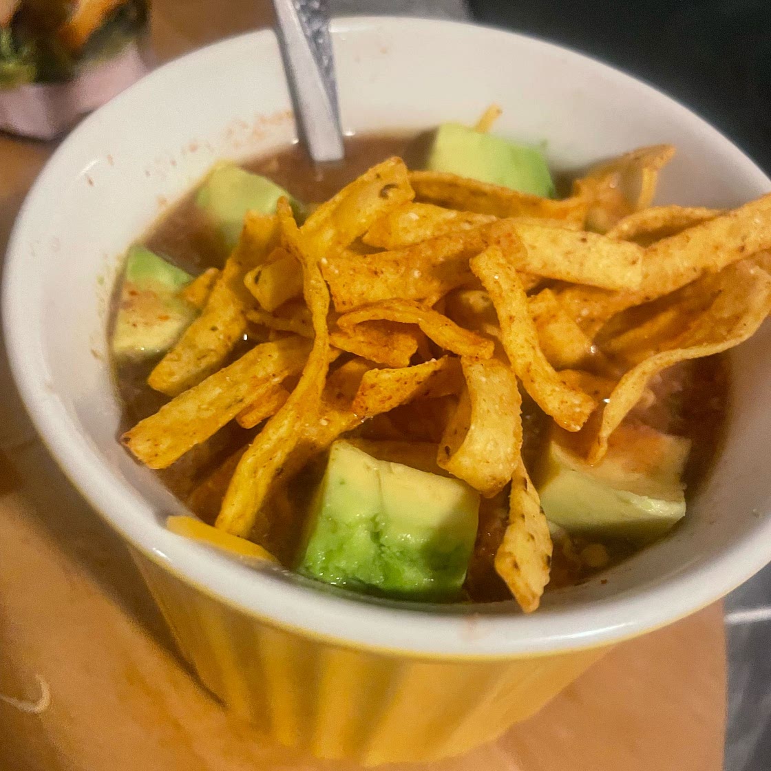 Easy 30-Minute Homemade Chicken Tortilla Soup