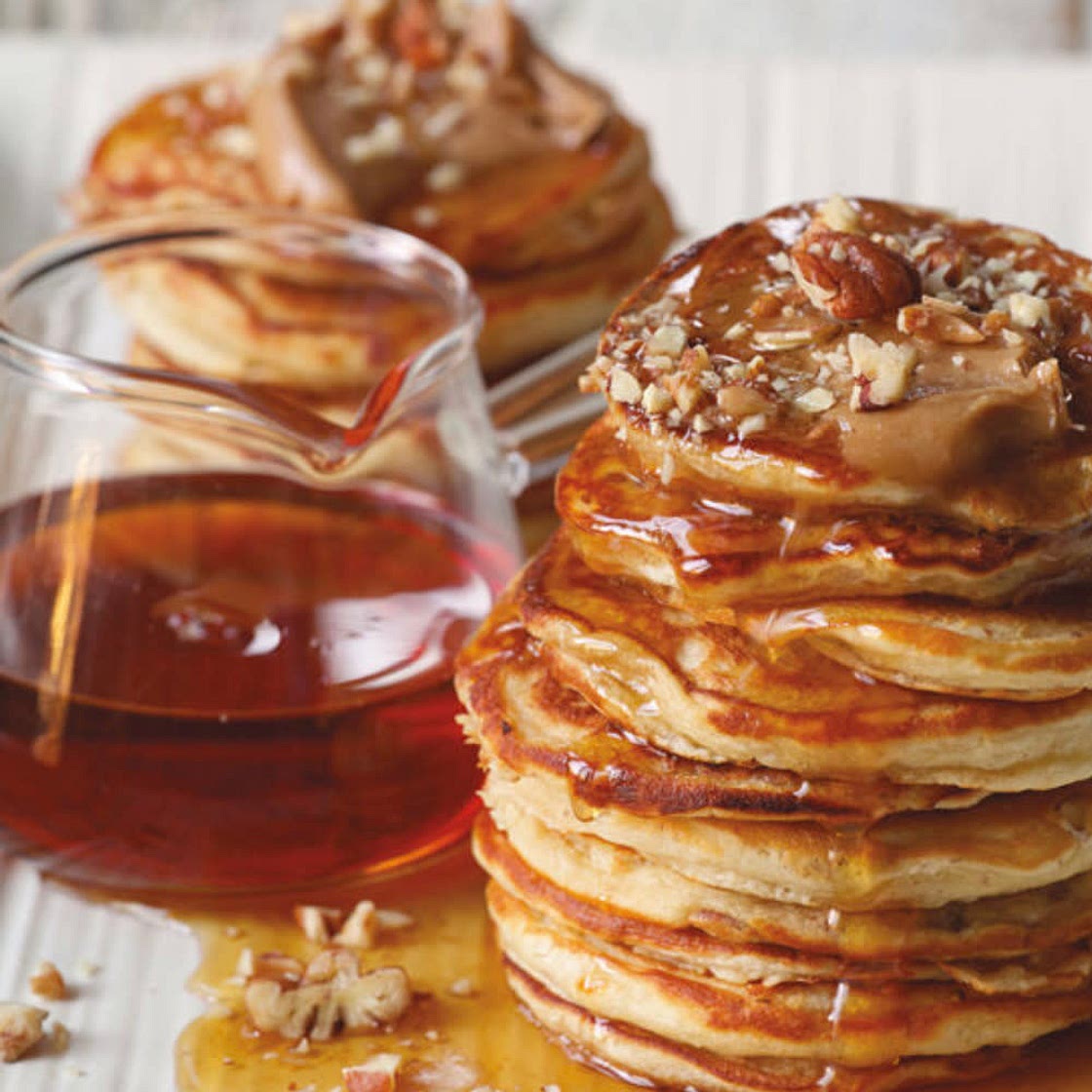 Buttermilk Pancakes 