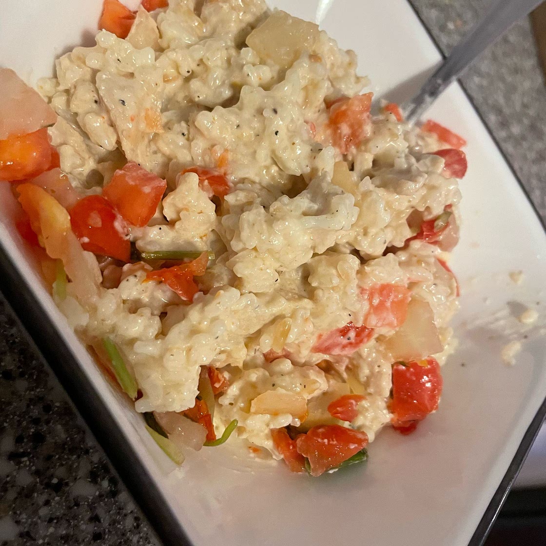 Abuelo’s Arroz con Pollo