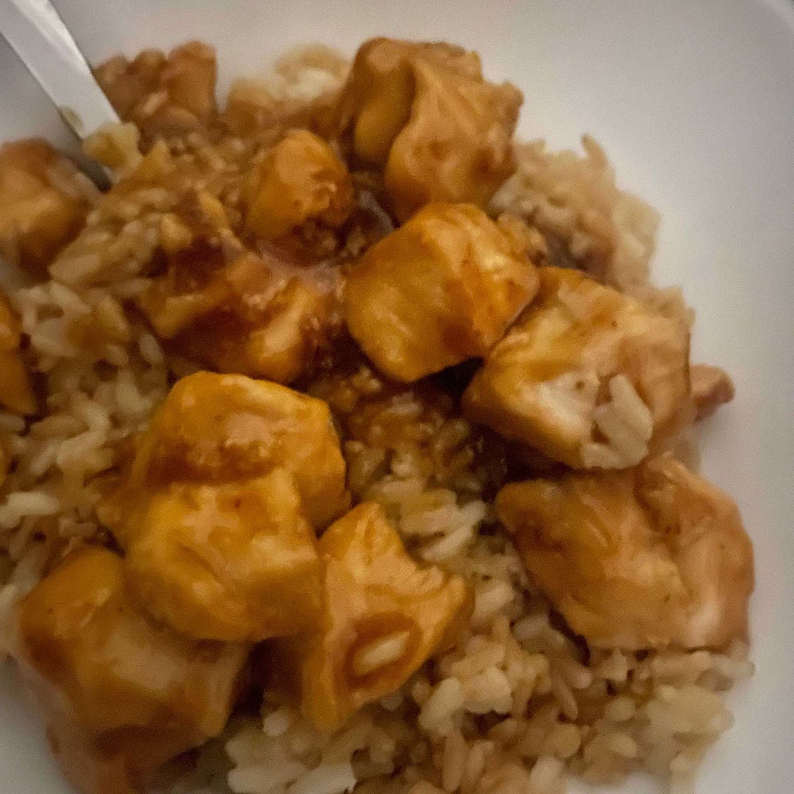 Slow Cooker Orange Chicken