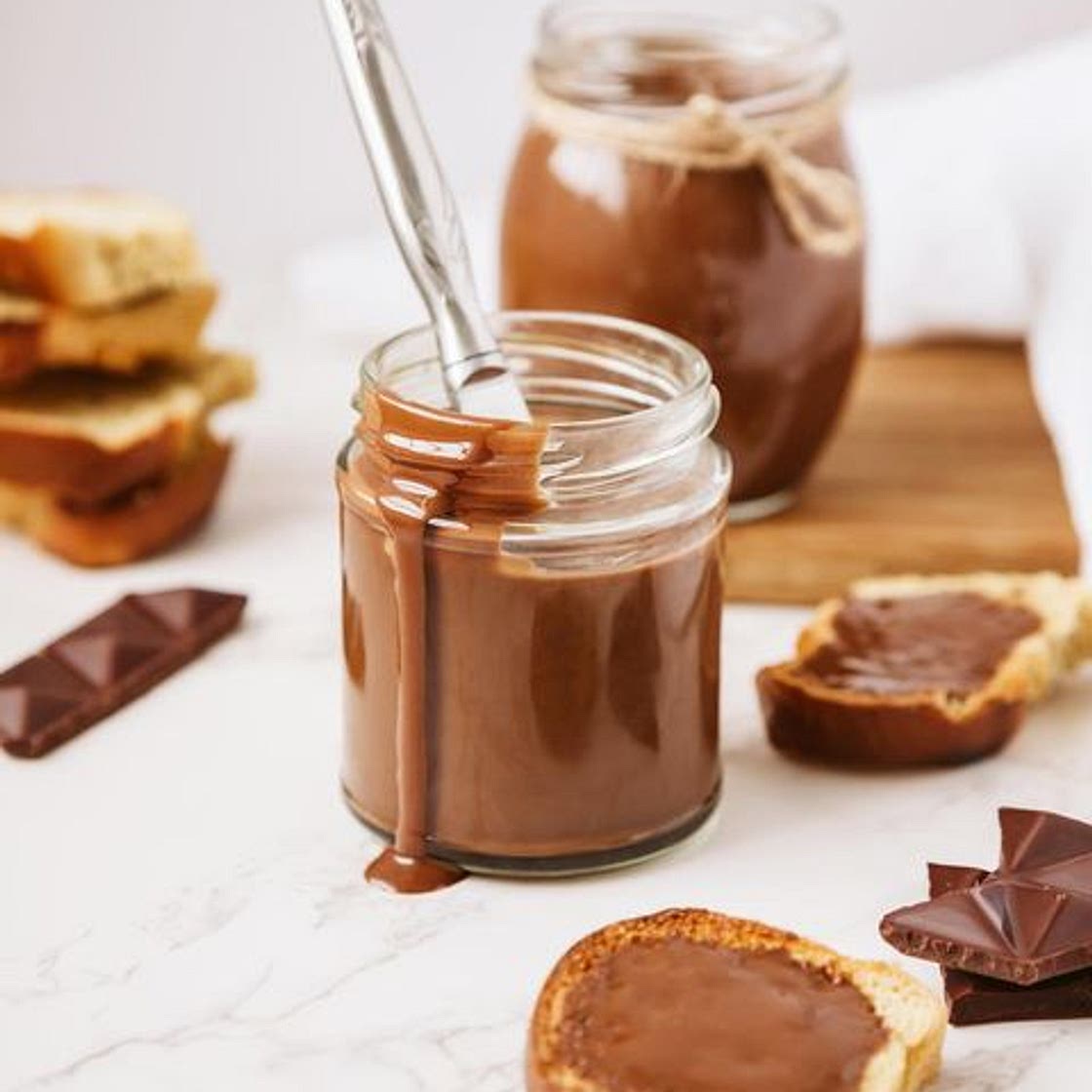 NUTELLA KETO