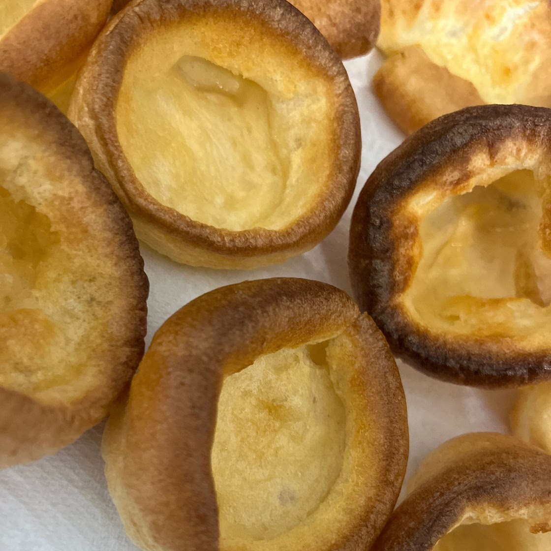 Yorkshire pudding