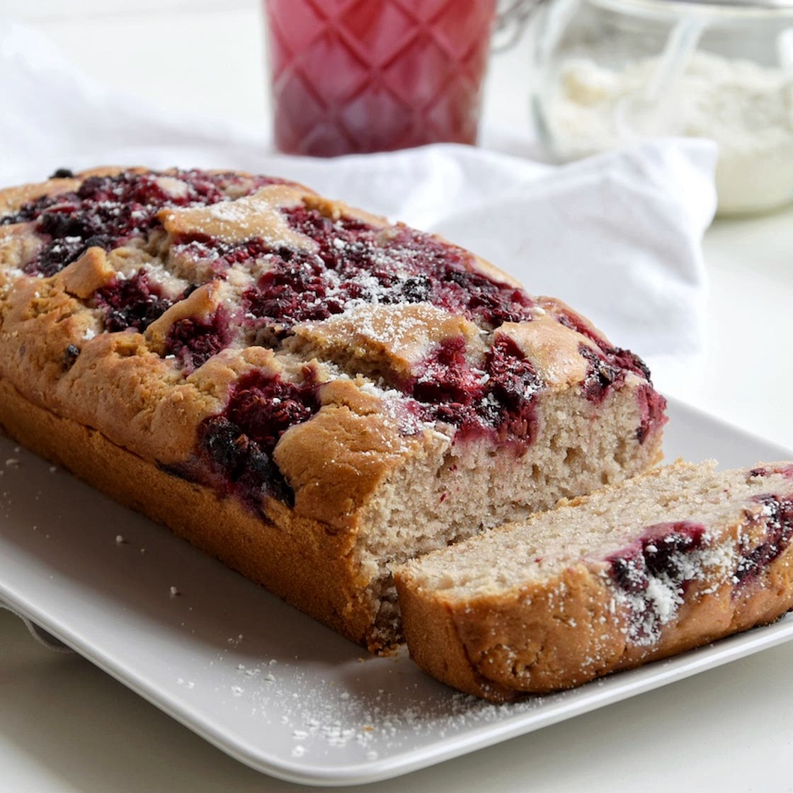 Veganer Rührkuchen