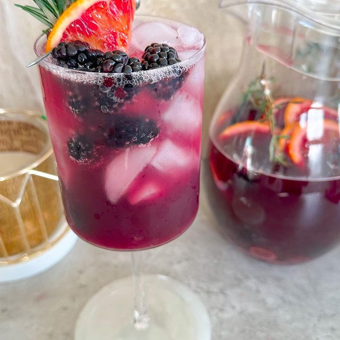 WINTER SANGRIA