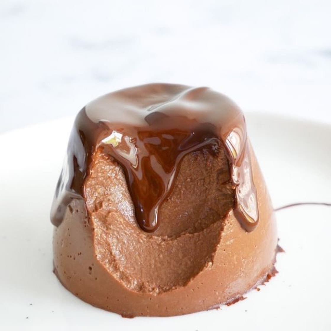 FLAN DE CHOCOLATE🍫