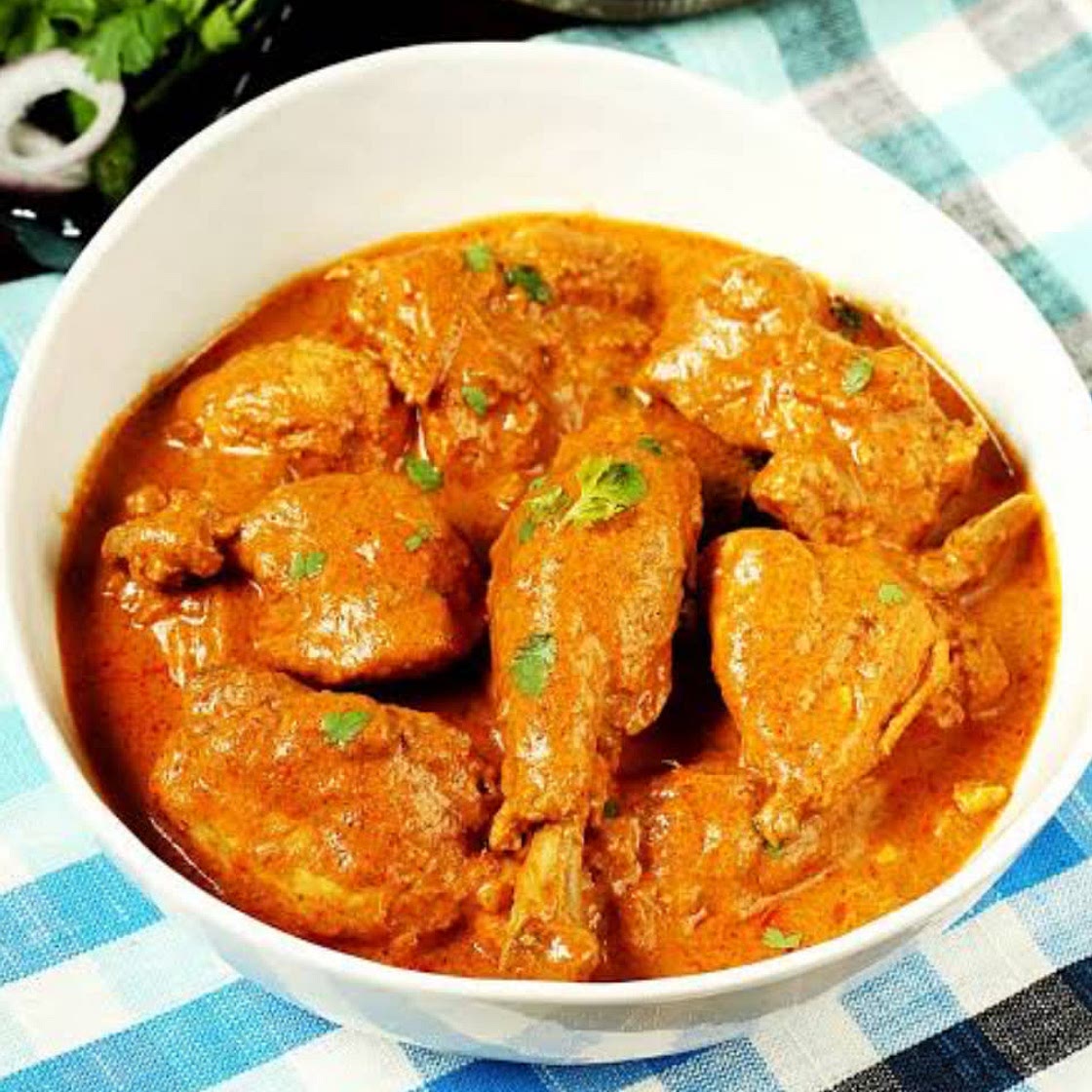 Chicken Korma
