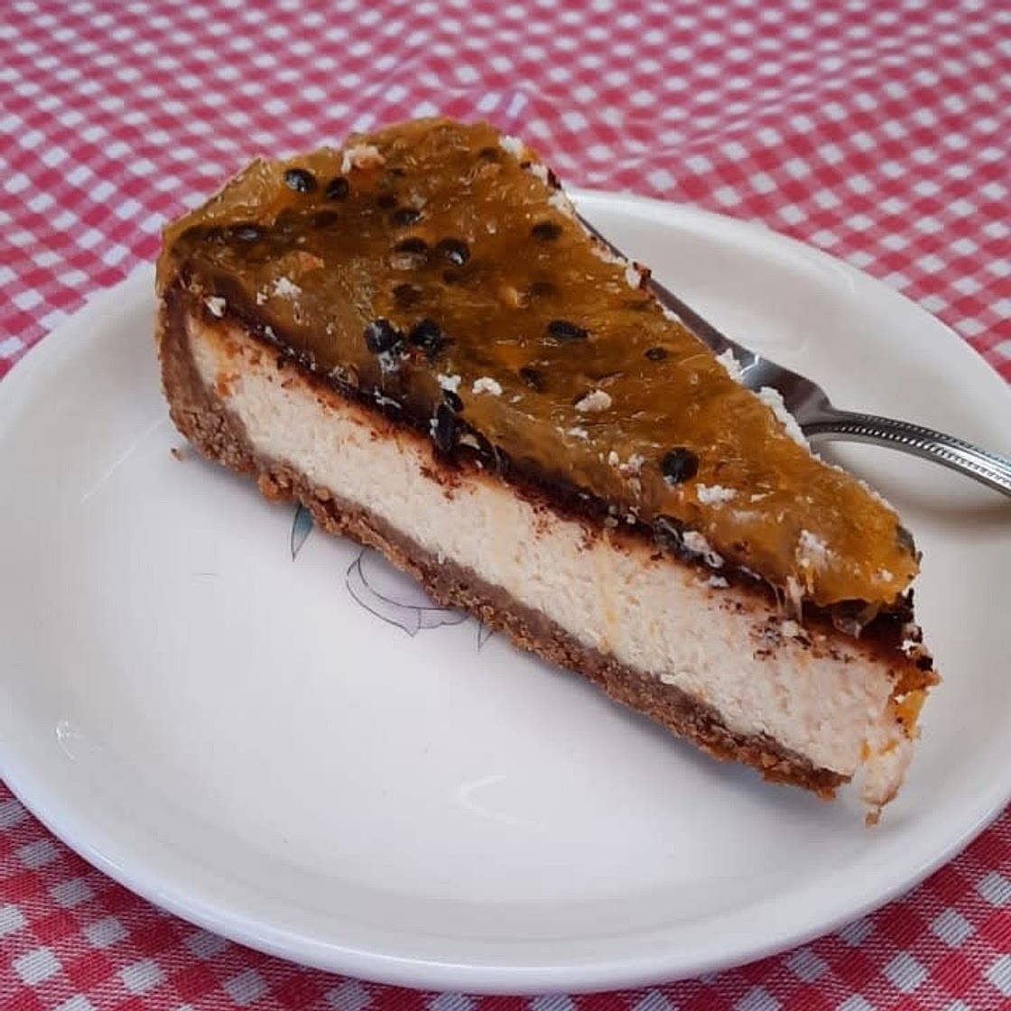 Cheesecake