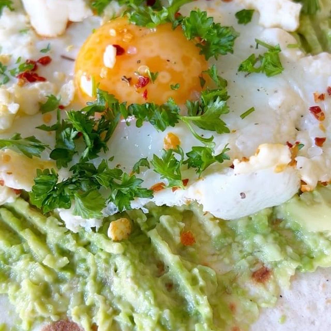 Frühstücks Wrap 🍳