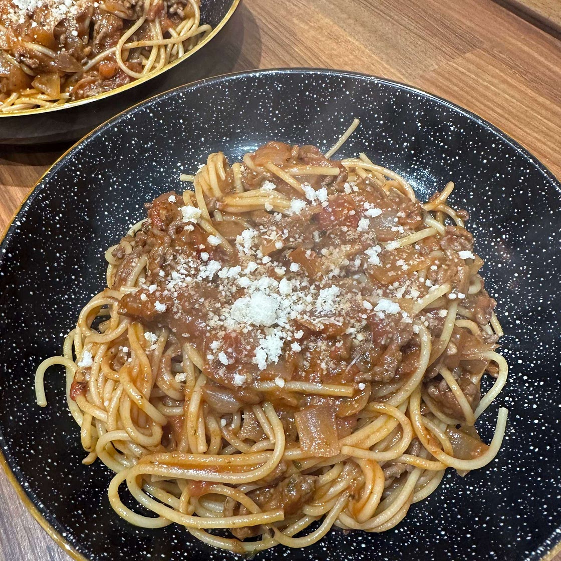 Spaghetti Bolognese