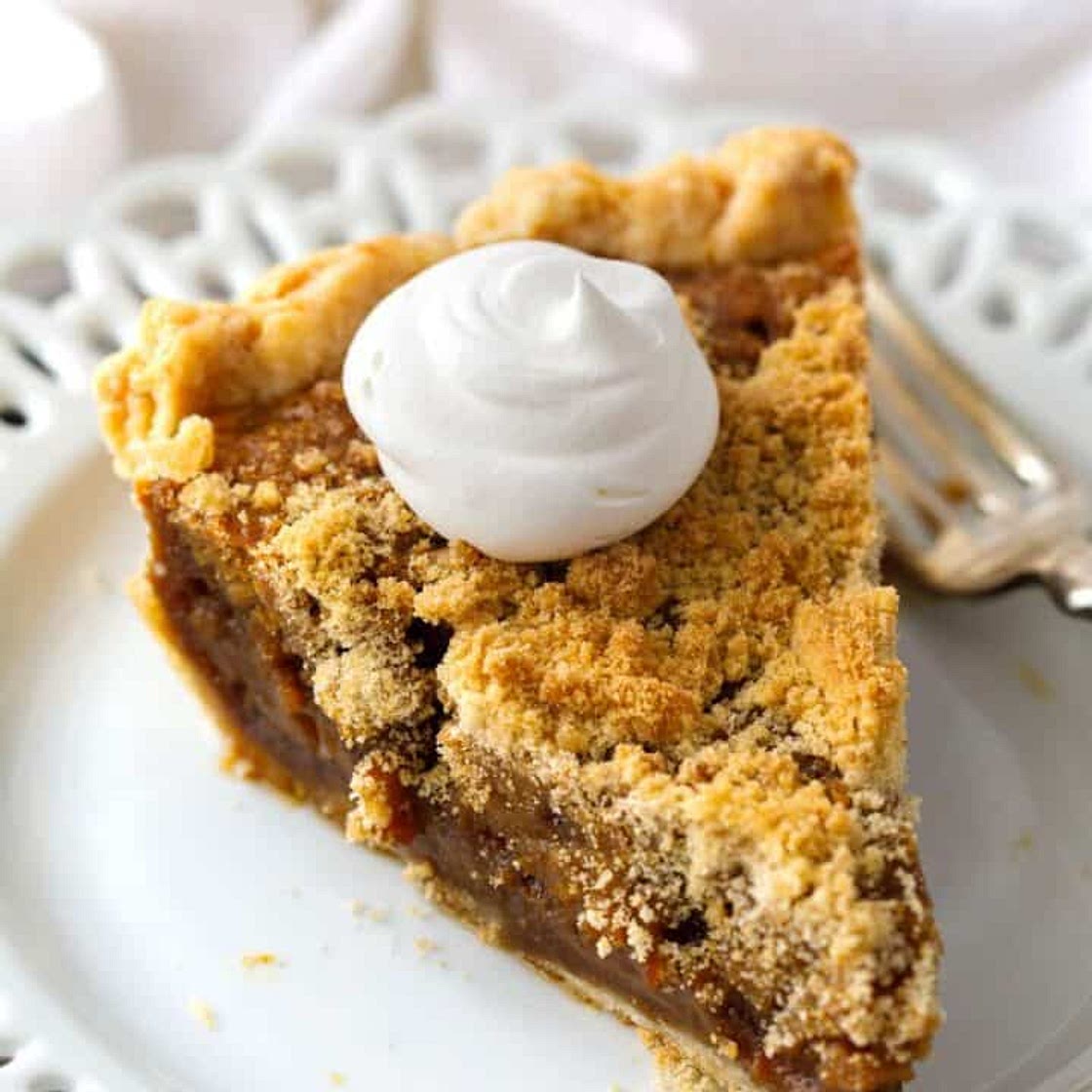 Shoo Fly Pie
