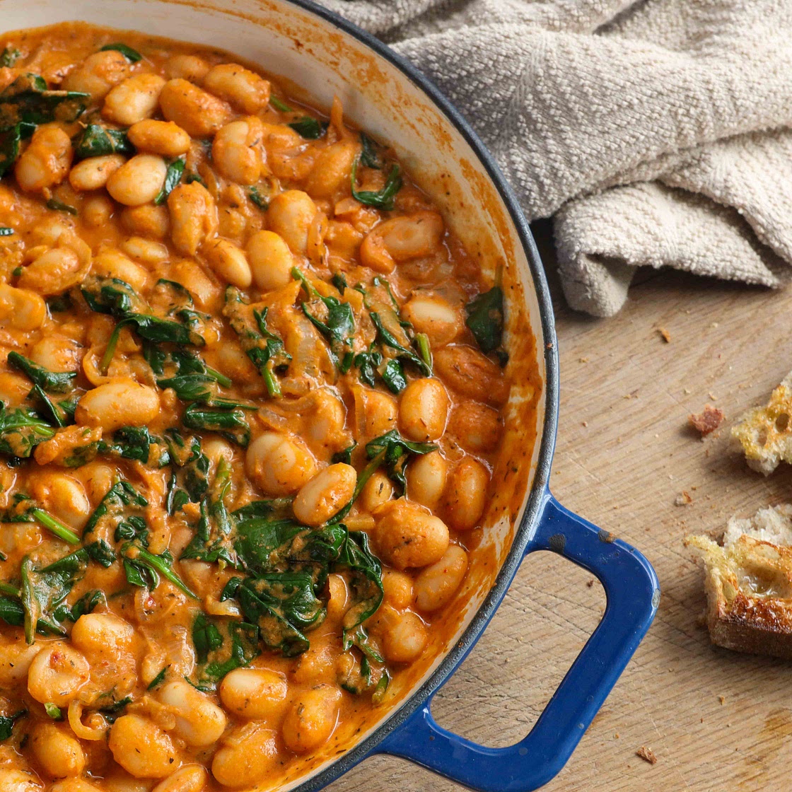 "Marry Me" Butter Beans | BOSH!