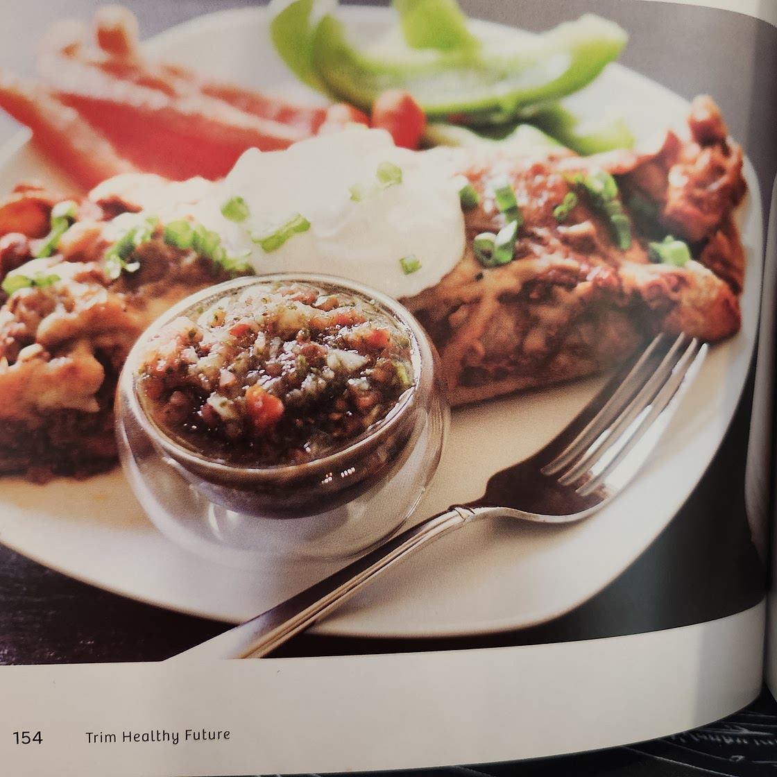 All-Purpose Chicken Enchiladas