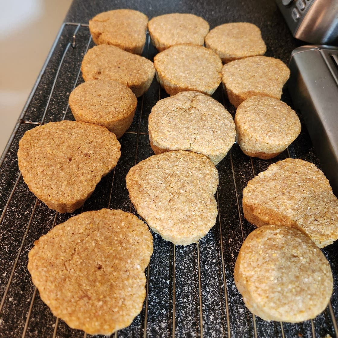 Sweet Honey Corn Bread Recipe