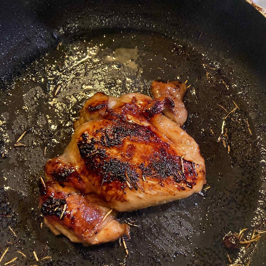 The BEST Chicken Marinade