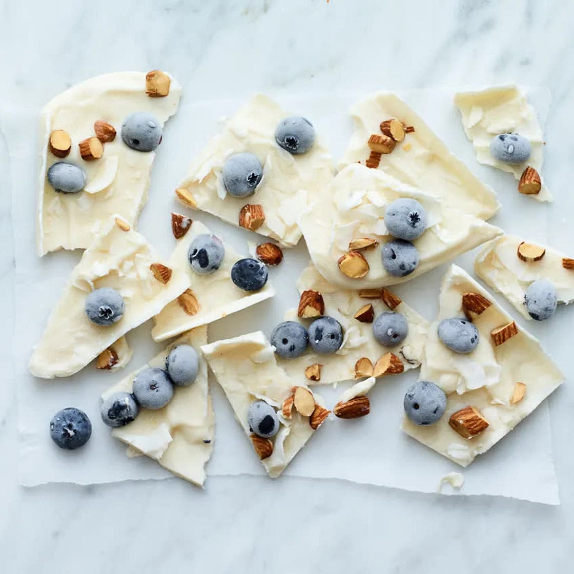 yogurt fruit bark