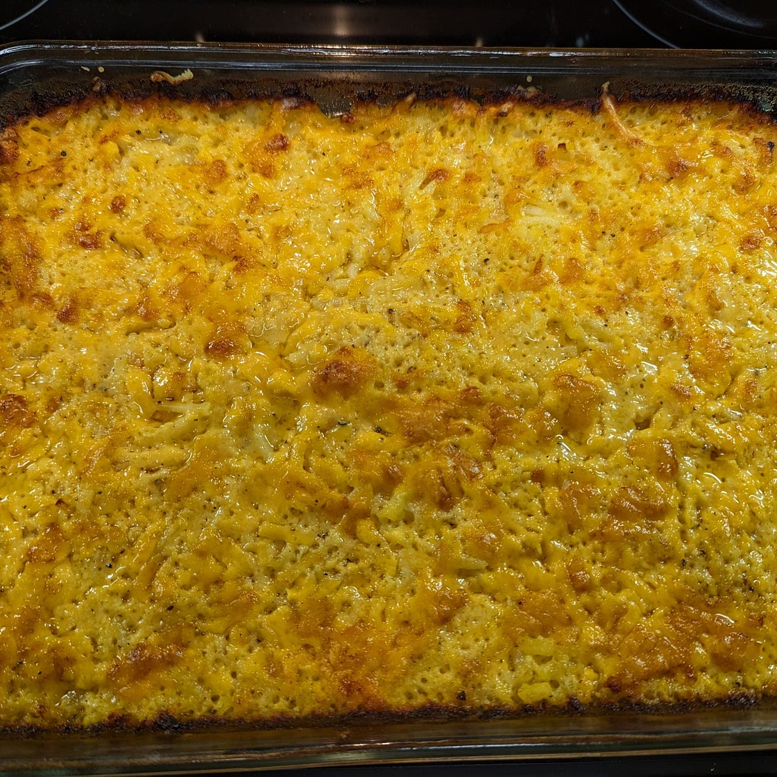 Au Gratin Potatoes