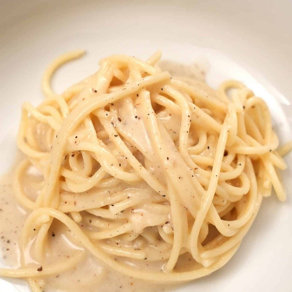Cacio e Pepe
