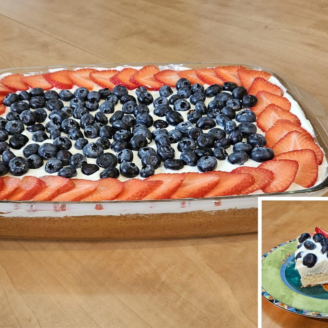 Tres Leches Cake