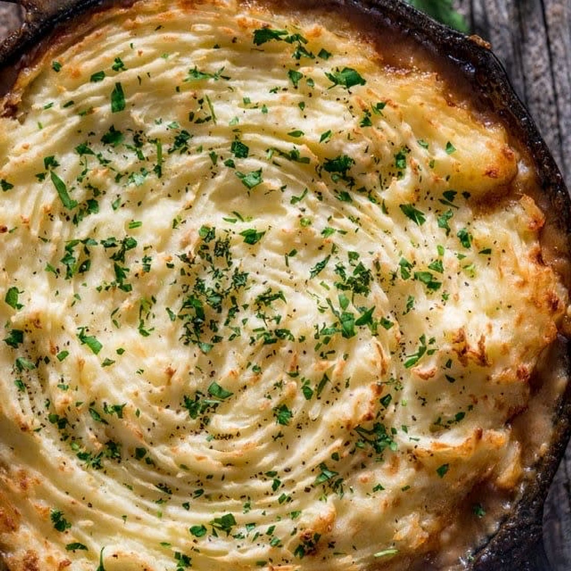 Irish shepards pie 