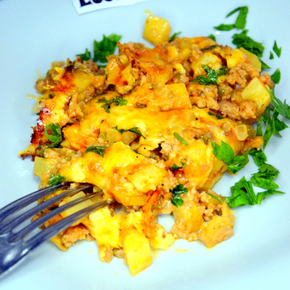 Pioneer Woman Hamburger Casserole